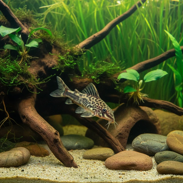 Napo Corydoras