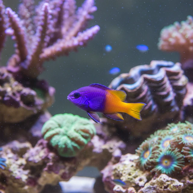 Neon Dottyback