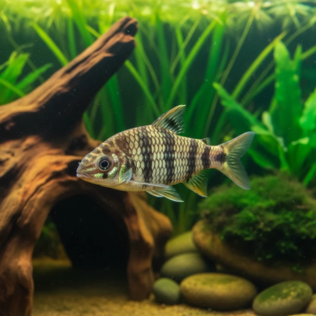 Netted Leporinus