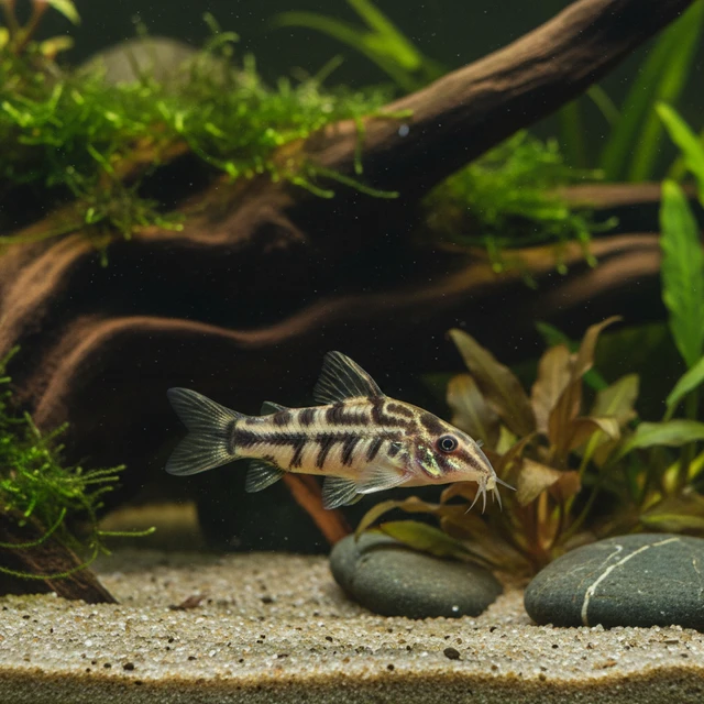 Nijssens Corydoras