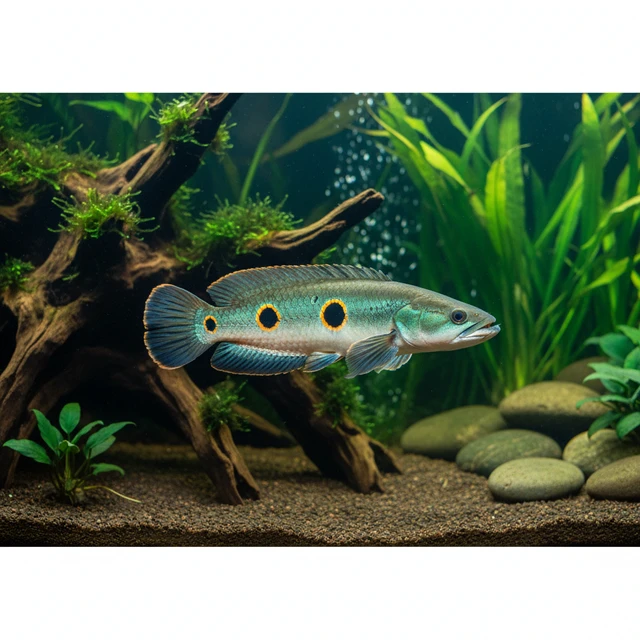 Ocellated Snakehead