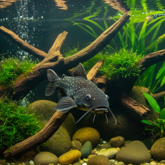 Ocellifer Catfish
