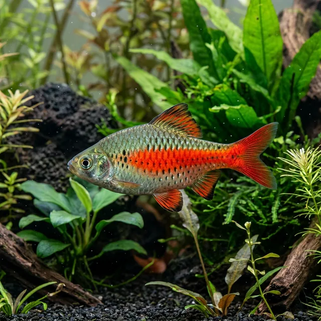 Odessa Barb
