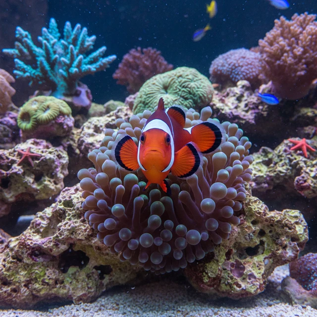 Oman Clownfish