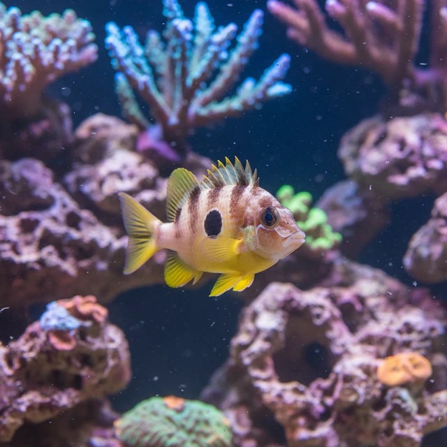 One-spot Foxface