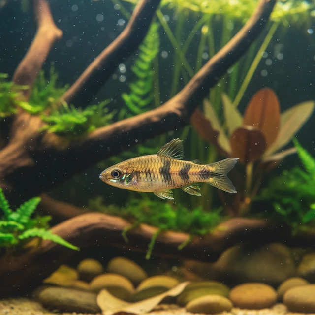Onesided Livebearer