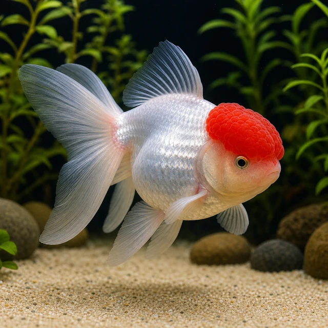 Oranda Goldfish