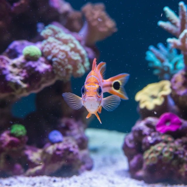 Orange-lined Cardinalfish