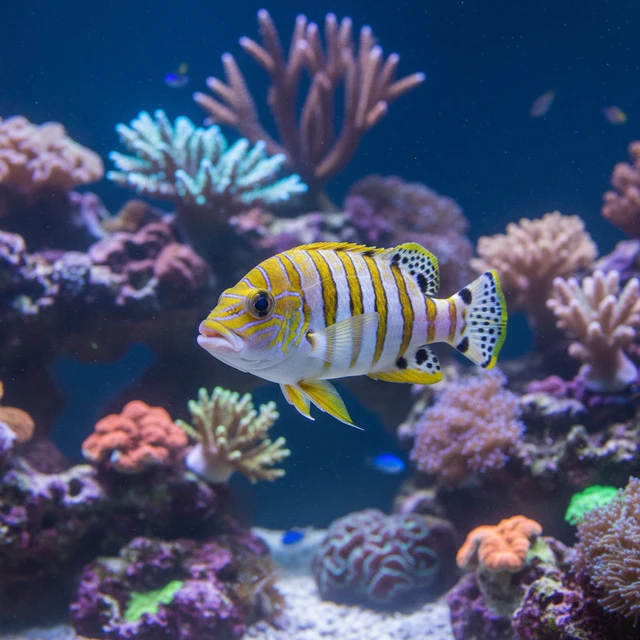 Oriental Sweetlips