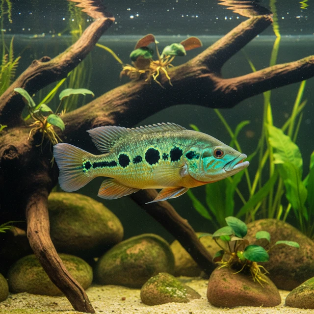 Orinoco Peacock Bass