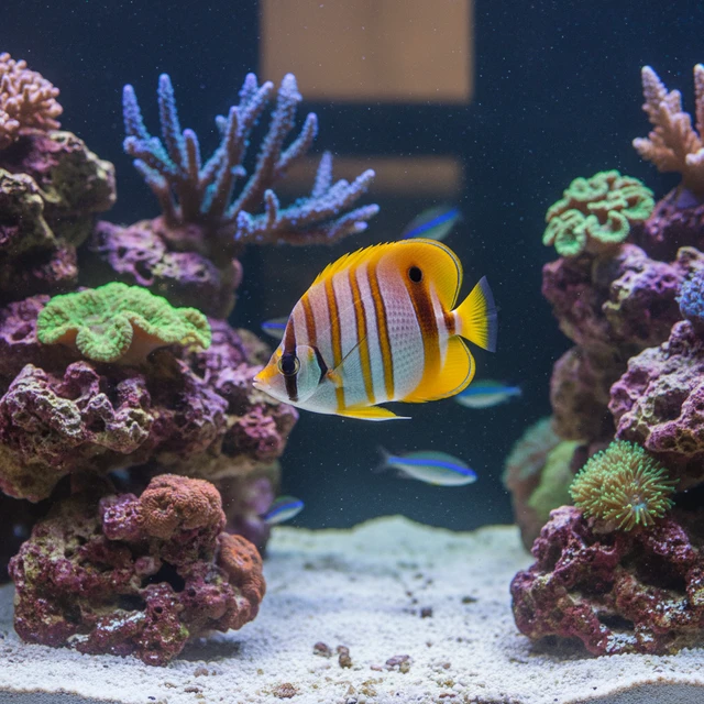 Ornate Butterflyfish