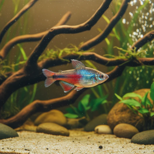 Ornate Rainbowfish