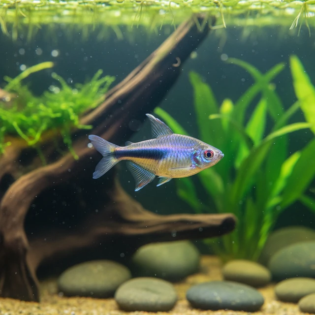 Ornate Tetra