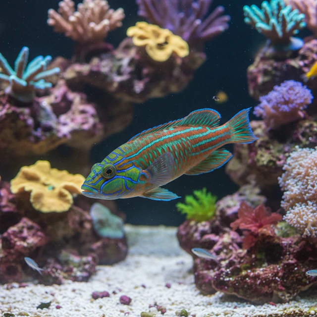 Ornate Wrasse