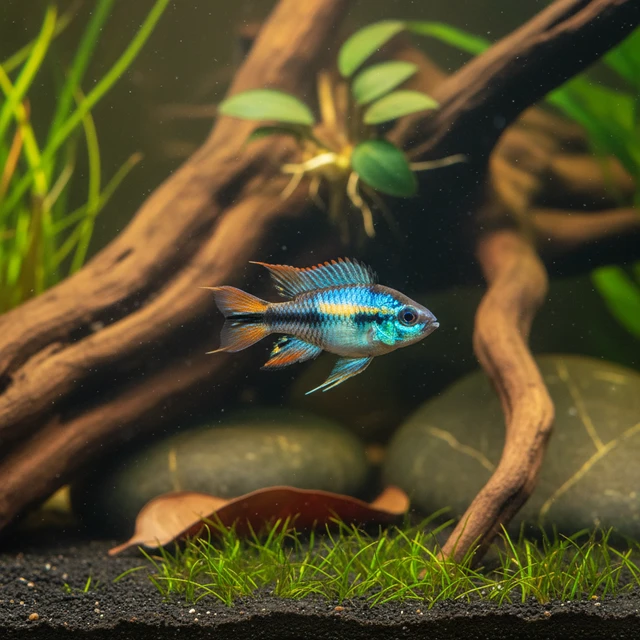 Ortegai Apistogramma