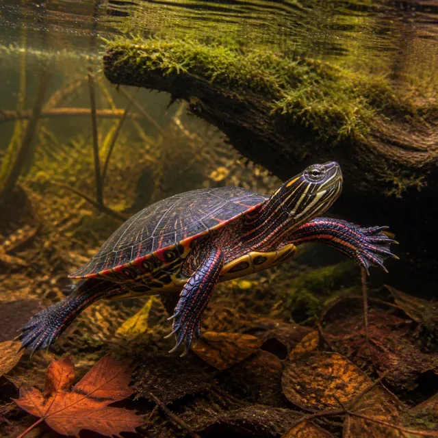 Painted Turtle