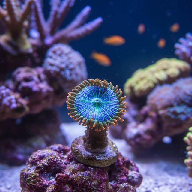 Palythoa Polyps