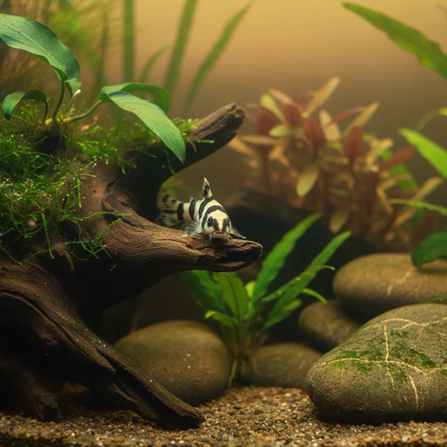 Panda Loach