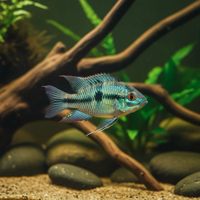 Pantano Cichlid