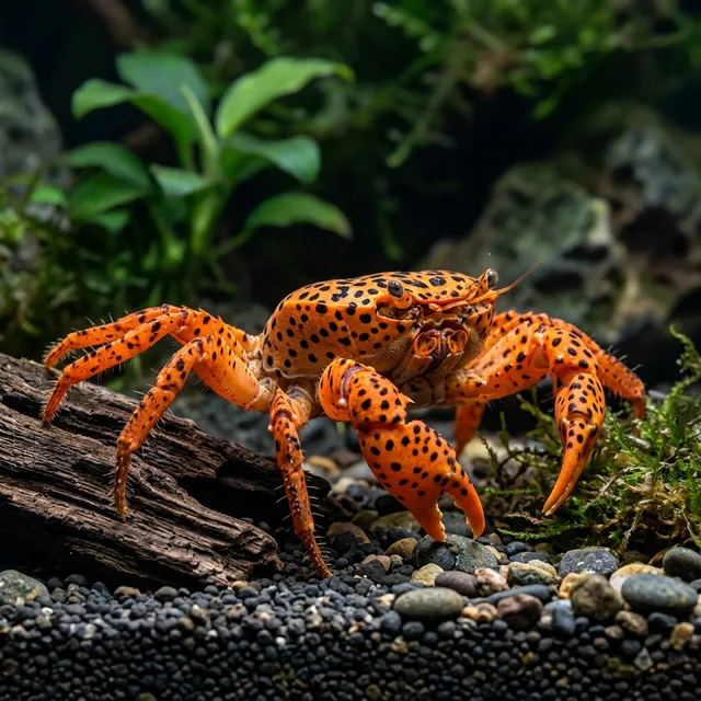 Panther Crab