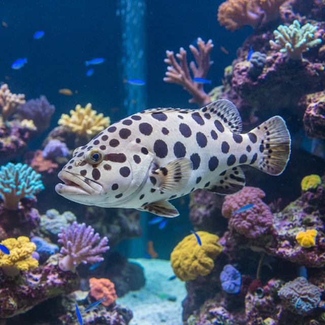 Panther Grouper