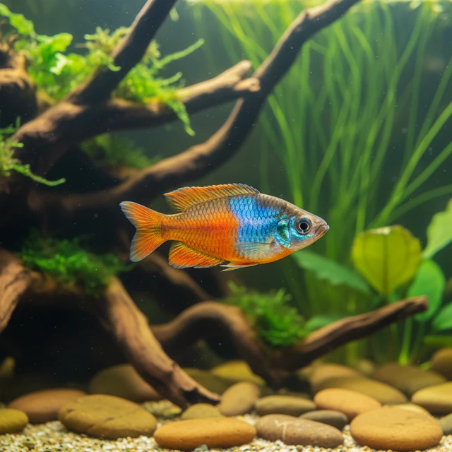 Parkinsons Rainbowfish