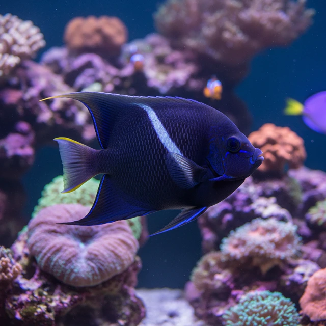 Passer Angelfish