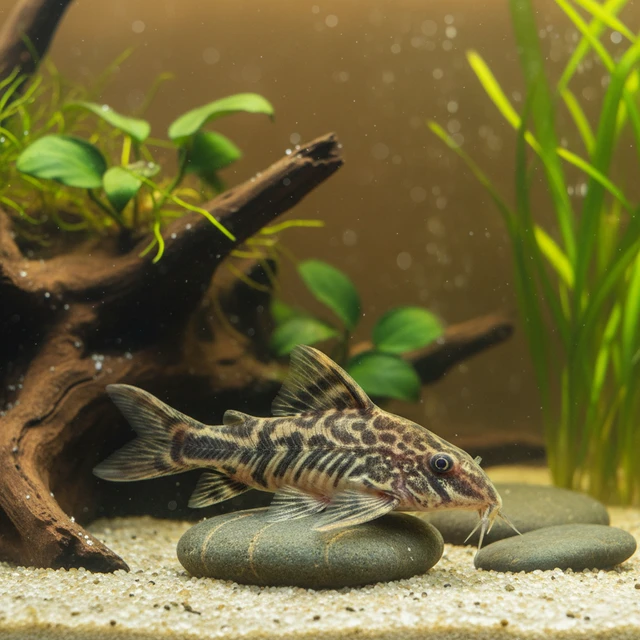 Pastaza Corydoras