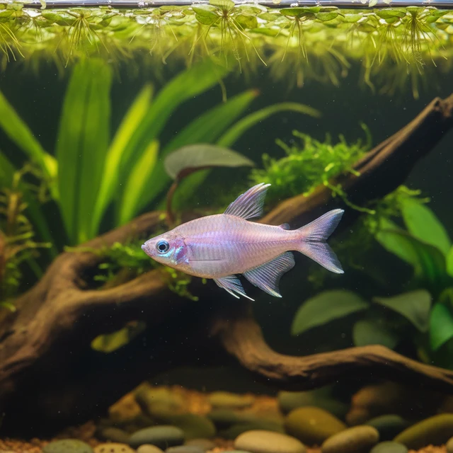 Pastel Lily Tetra