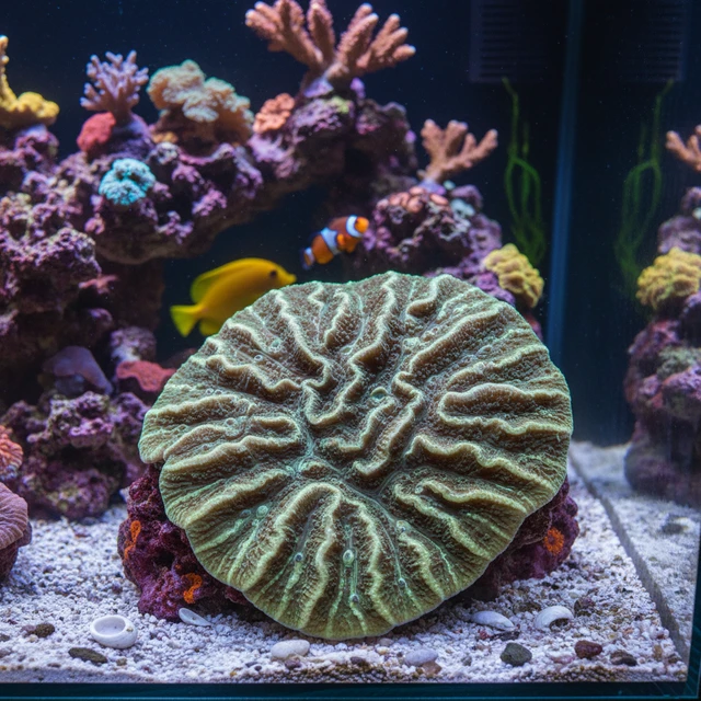 Pavona Coral