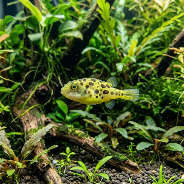 Pea Puffer
