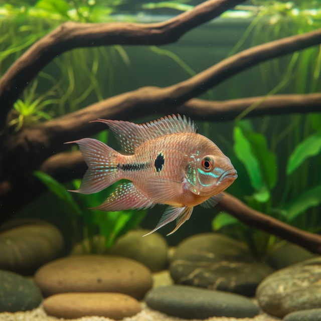 Pearl Cichlid