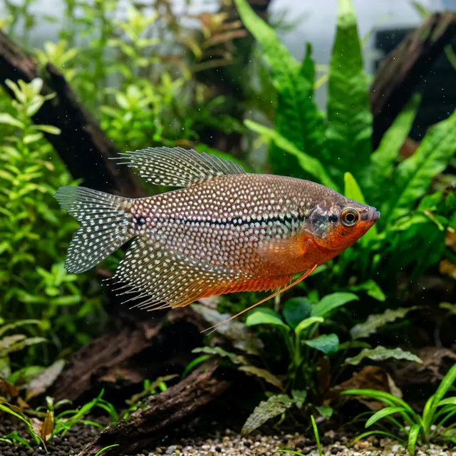Pearl Gourami
