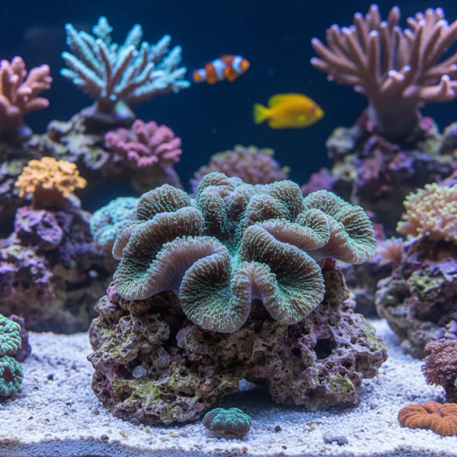 Pectinia Lettuce Coral