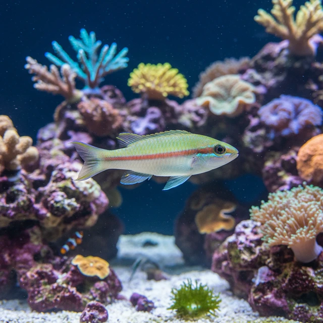 Pencil Wrasse