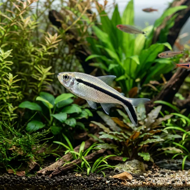 Penguin Tetra