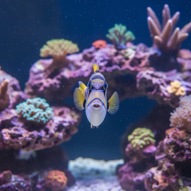 Picasso Triggerfish