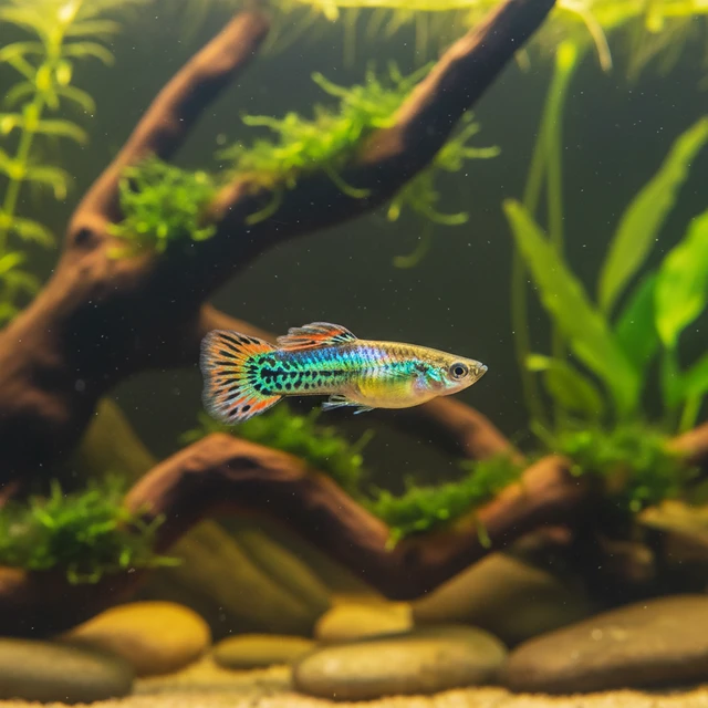Picta Swamp Guppy