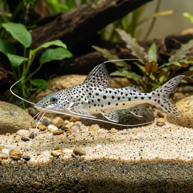 Pictus Catfish