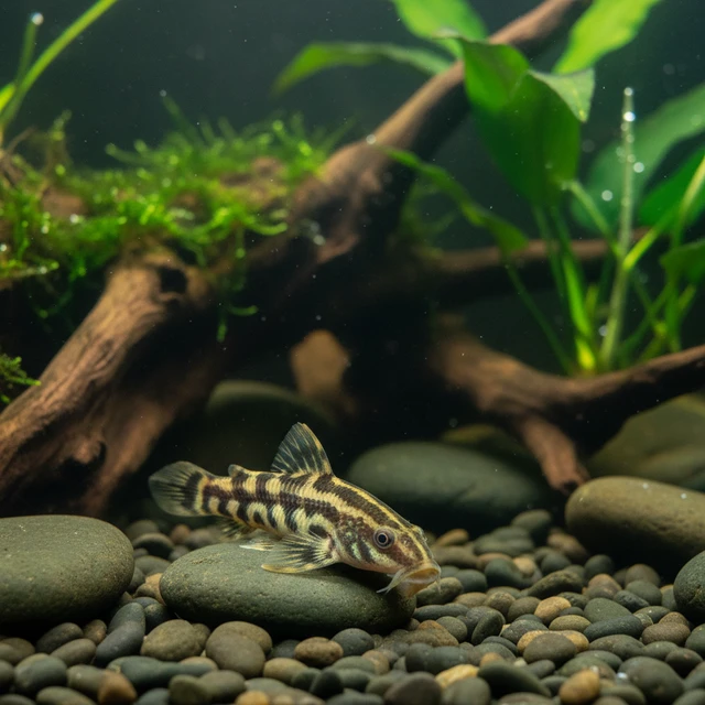 Pingi Hillstream Loach