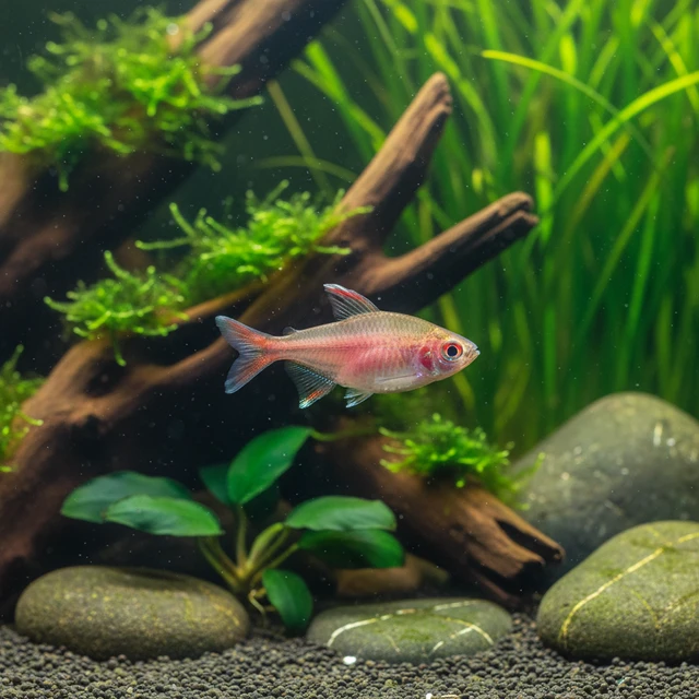 Pink Lemon Tetra