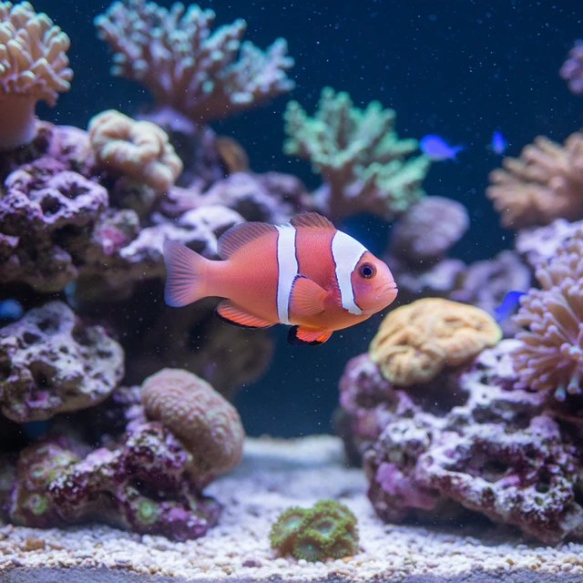 Pink Skunk Clownfish