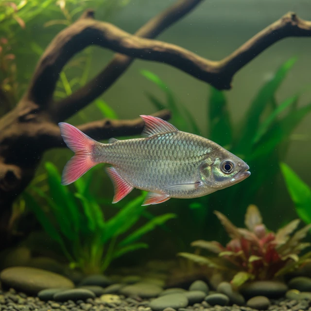 Pink Tail Chalceus
