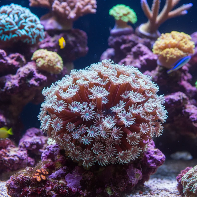 Pipe Organ Coral