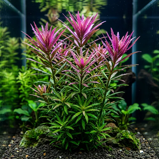 Pogostemon Stellatus