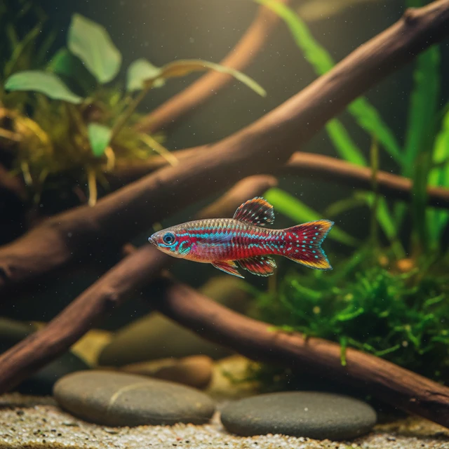 Poliaks Killifish