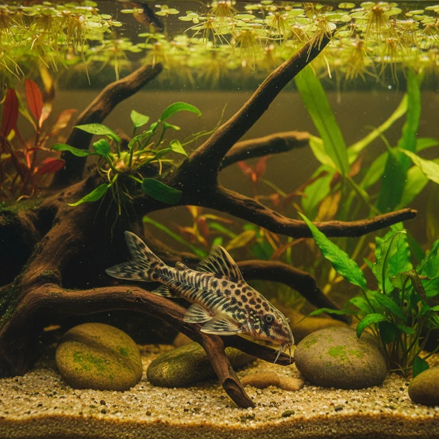 Polystictus Corydoras