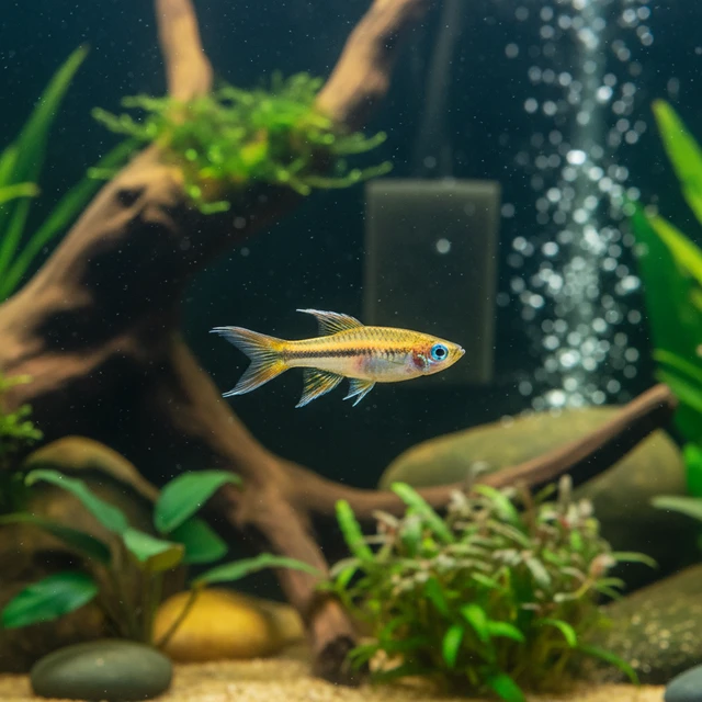 Popondetta Blue Eye Rainbowfish
