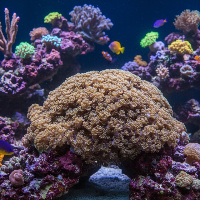 Porites Coral