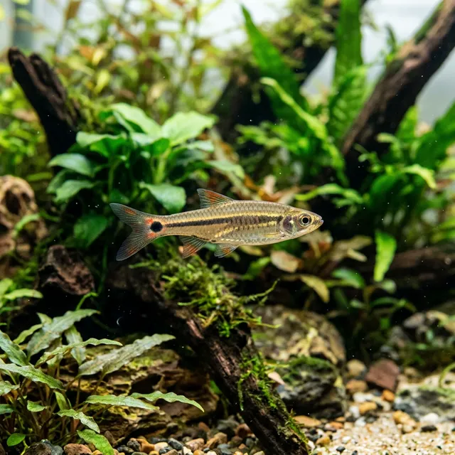 Porthole Rasbora